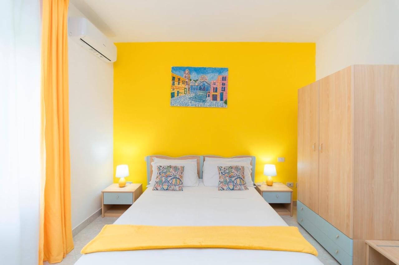 Tra I Monti Bed & Breakfast Tramonti Exterior photo