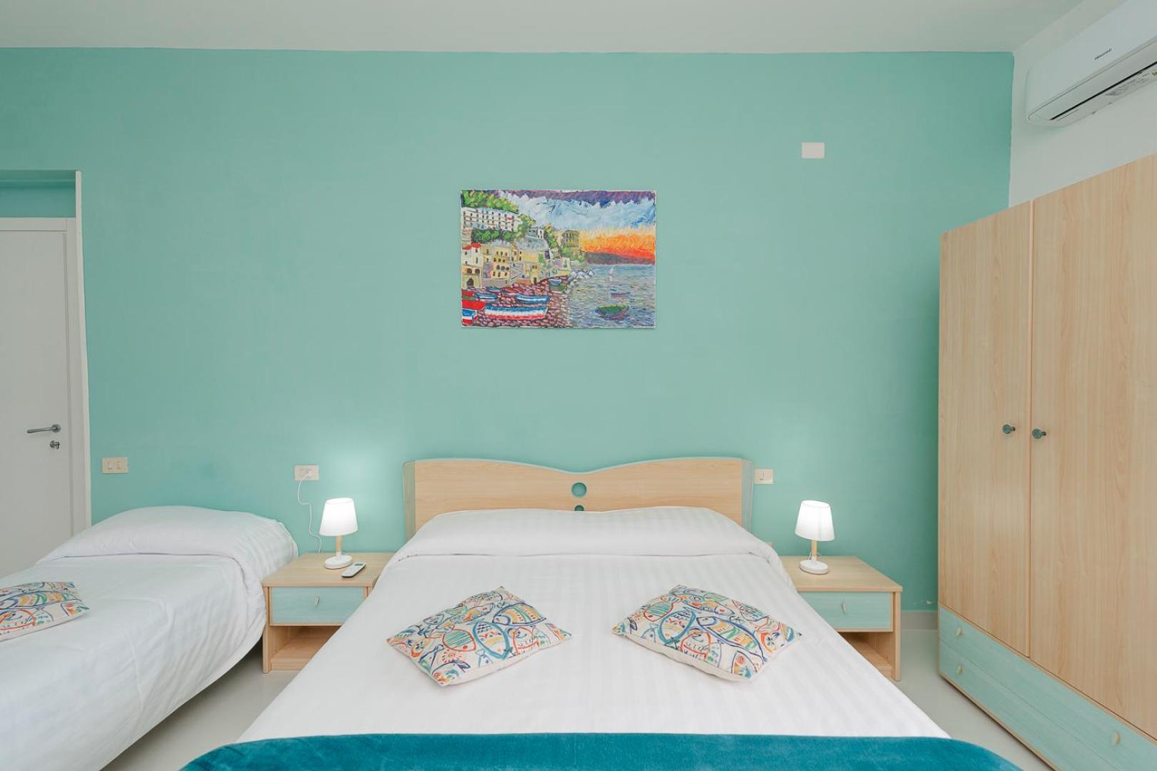 Tra I Monti Bed & Breakfast Tramonti Exterior photo